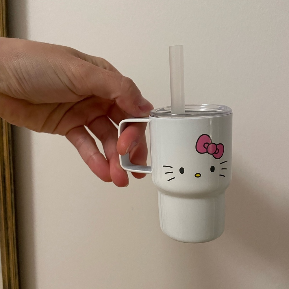 Hello kitty mini tumbler